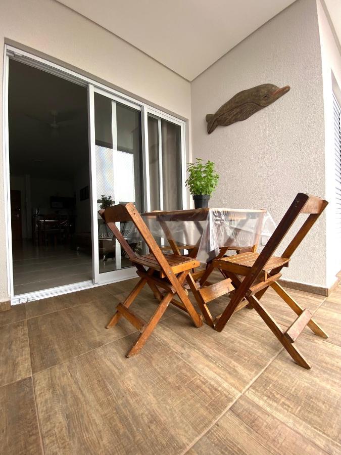 Ap No Centro Piscina E Churras ウバトゥバ エクステリア 写真